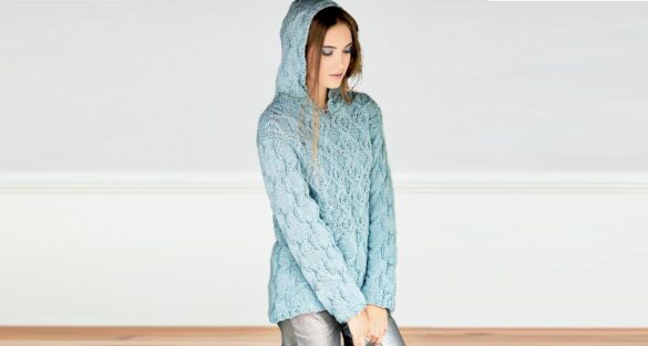 вязаный свитер