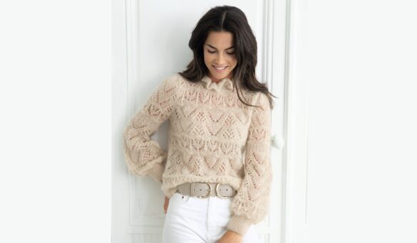 вязаный свитер