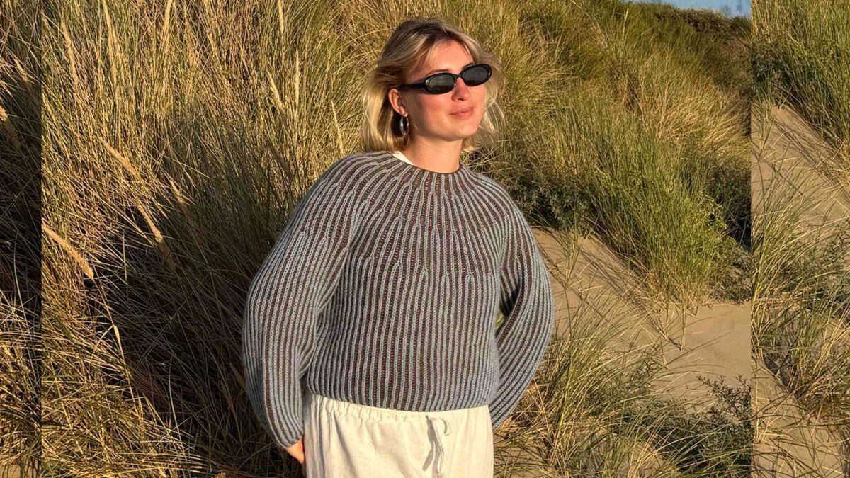 Свитер  КОПЕНГАГЕН