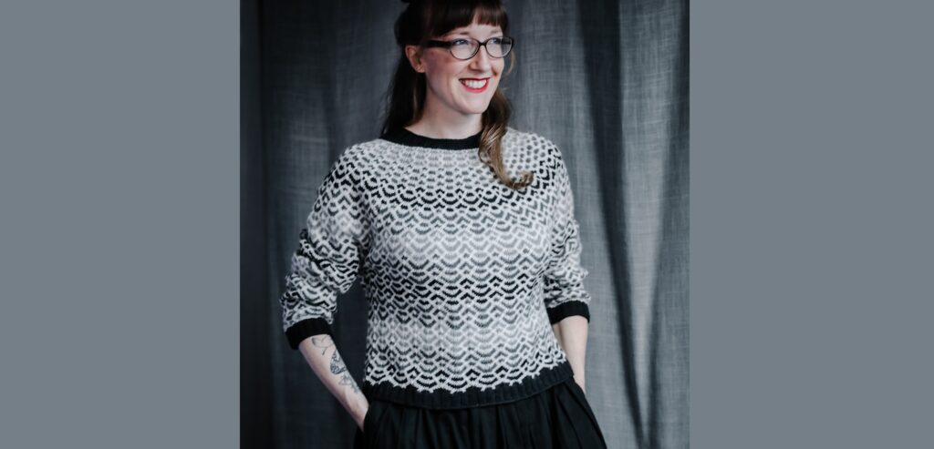 Пуловер Miara