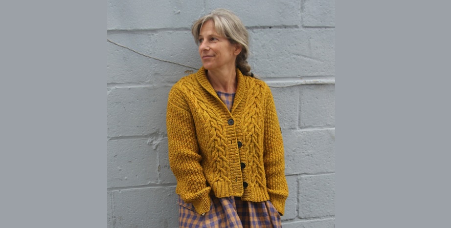 Кардиган Bee’s Knees 