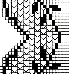 схема вязания крючком