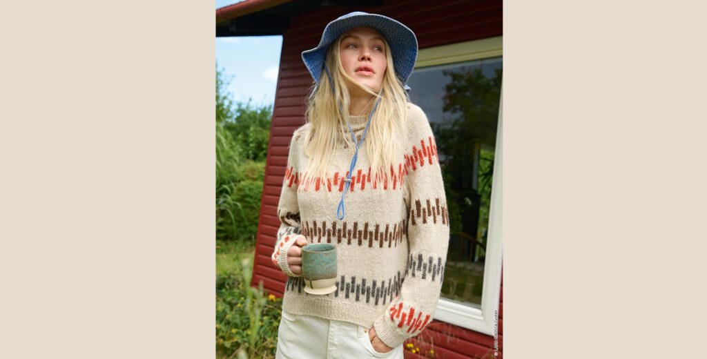 Джемпер Natural 