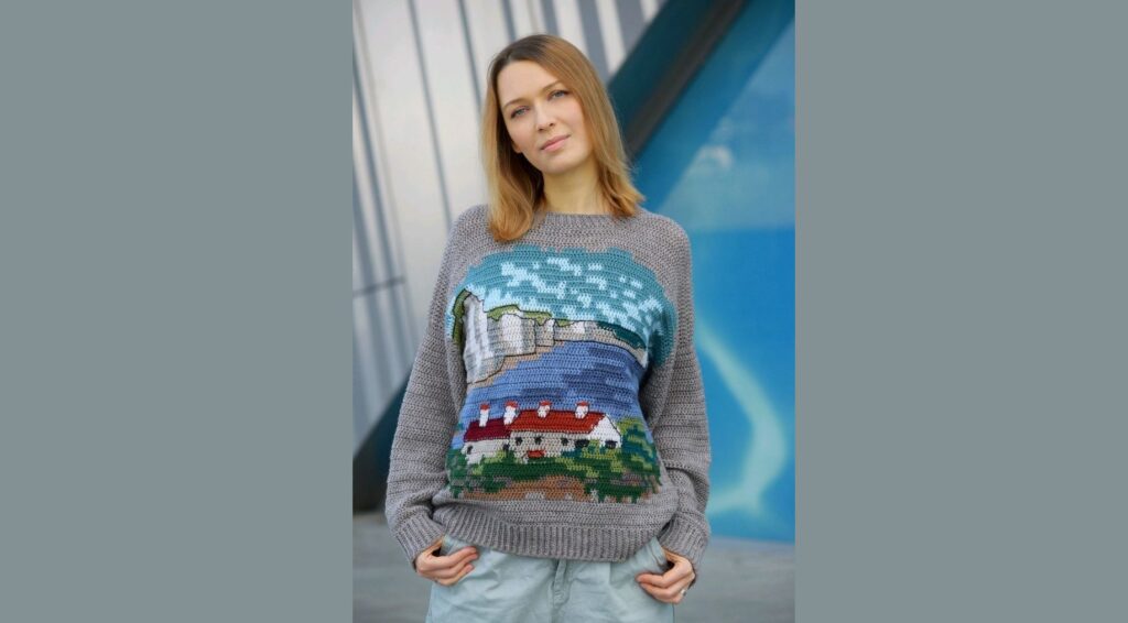 Джемпер «Побережье»