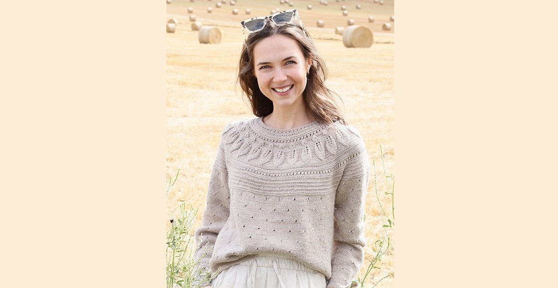 Джемпер Sparrow Song