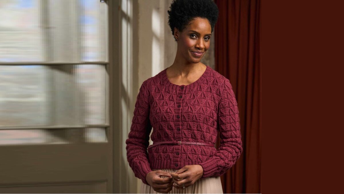 Кардиган HARDWICK HALL 