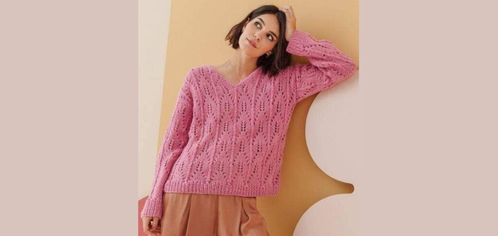 Пуловер Elody