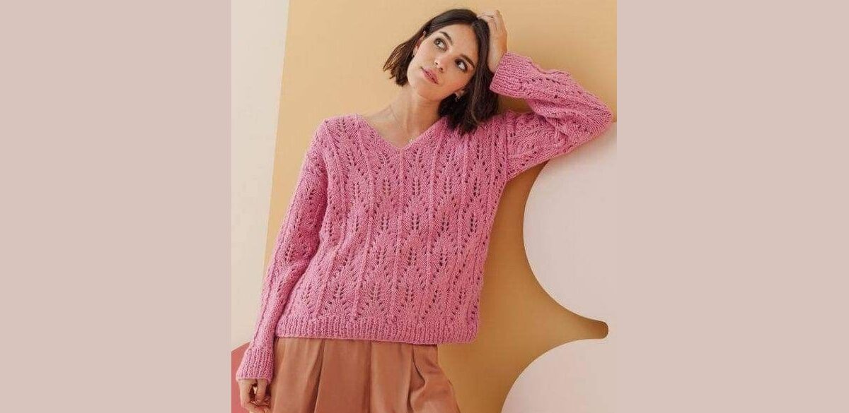 Пуловер Elody