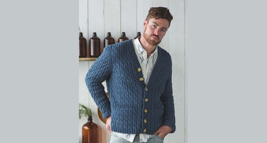 Кардиган Fennel