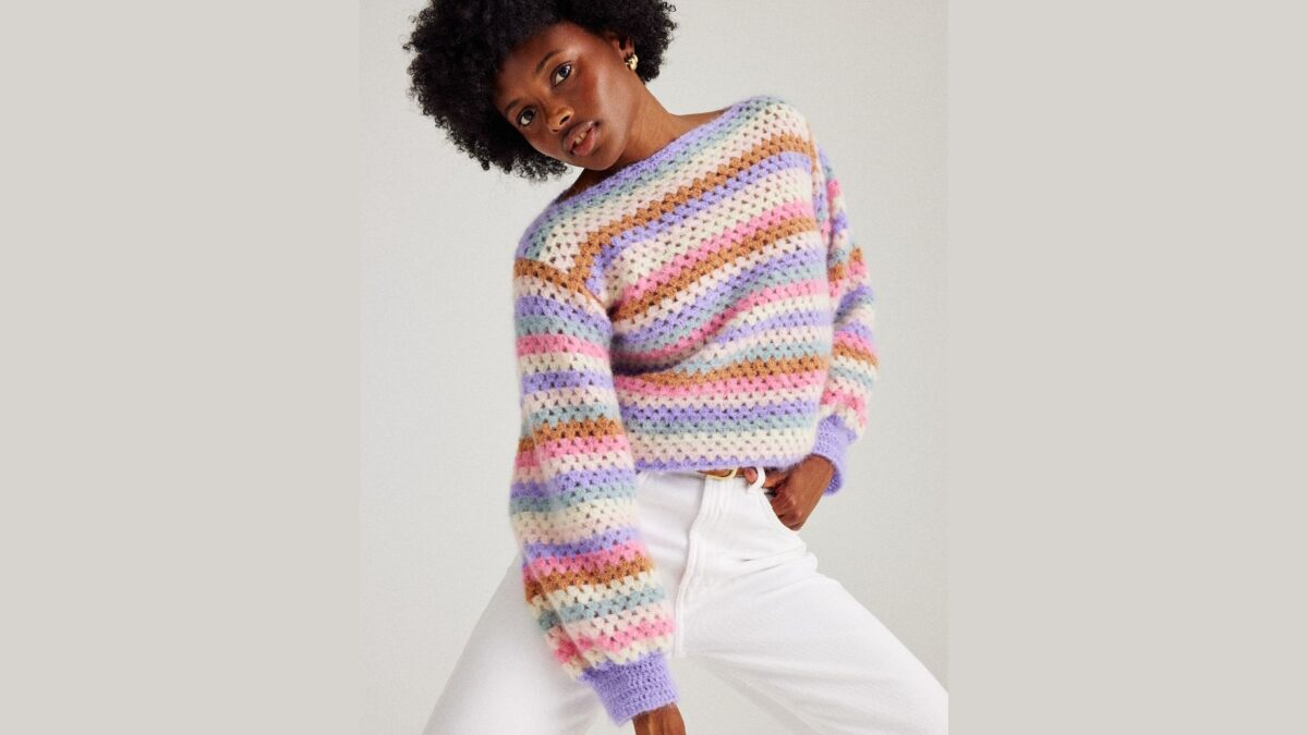 Пуловер Florence