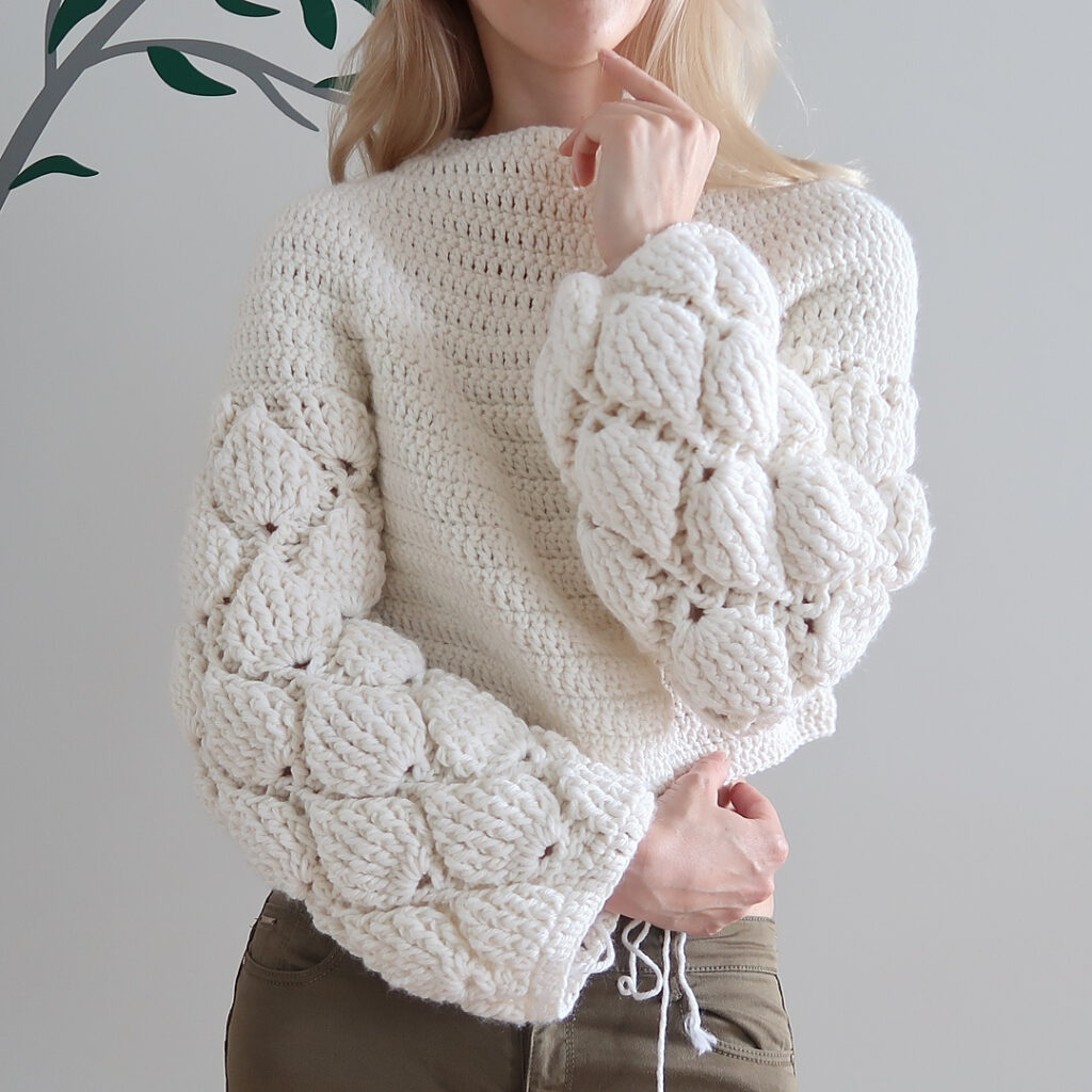 вязаный кардиган