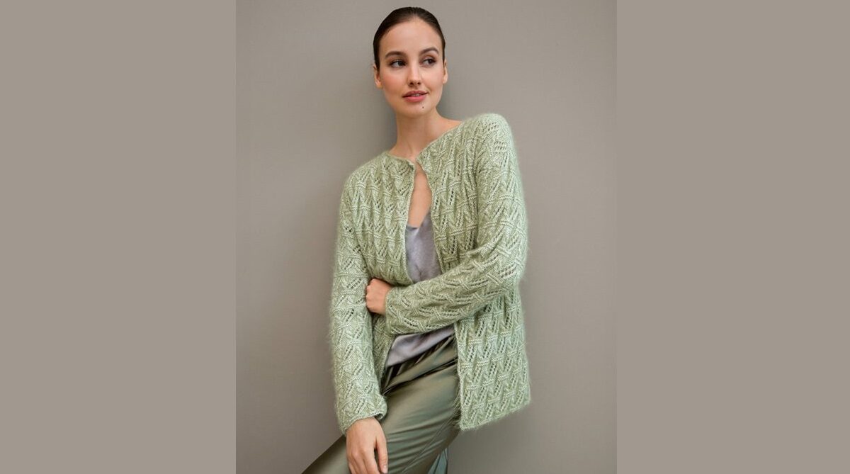 Кардиган Finito