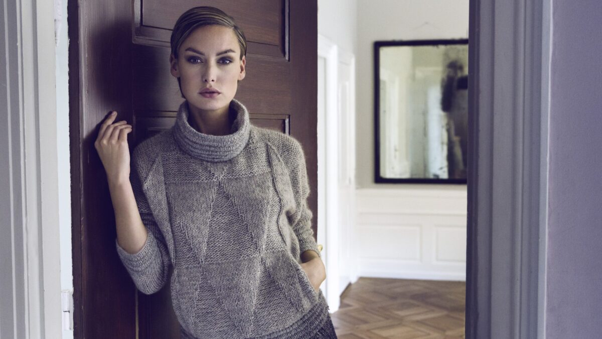 Свитер Siberia