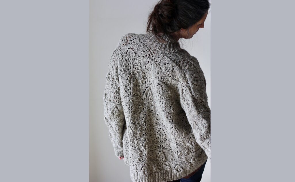 Кардиган Mandolin