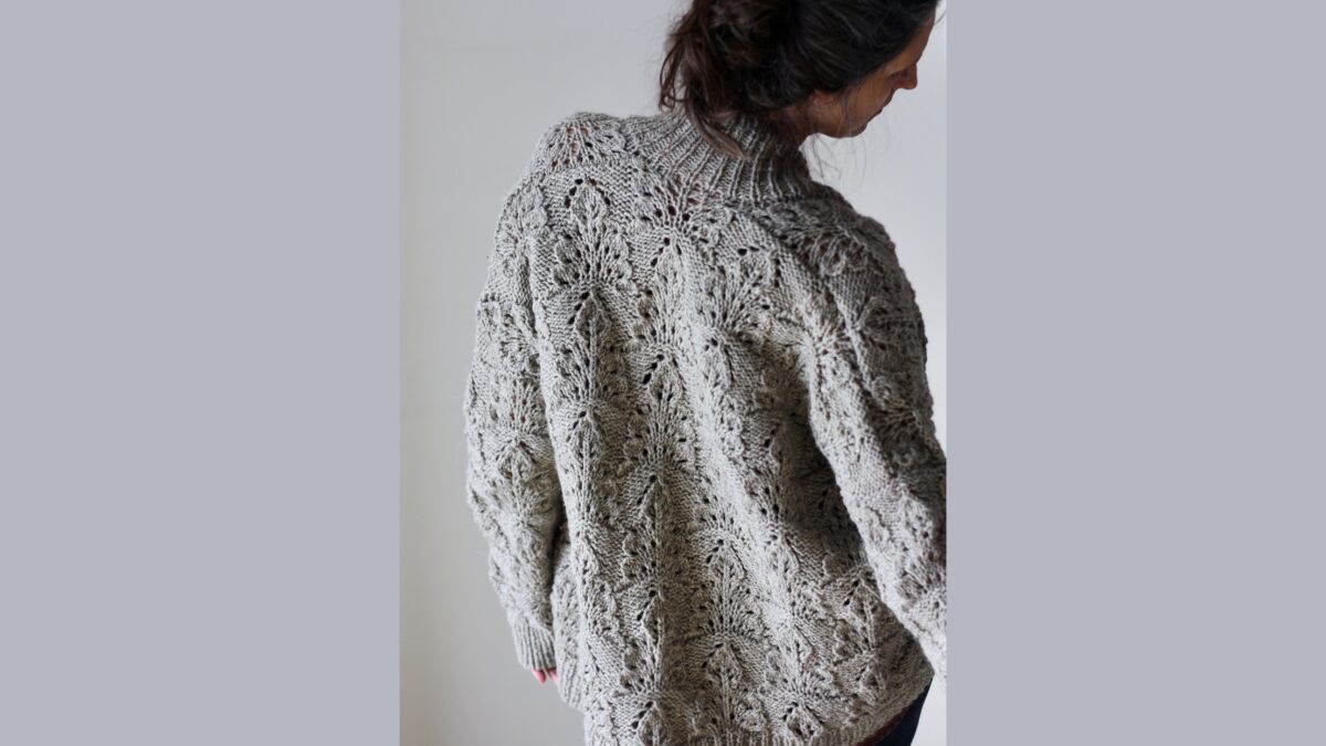 Кардиган Mandolin