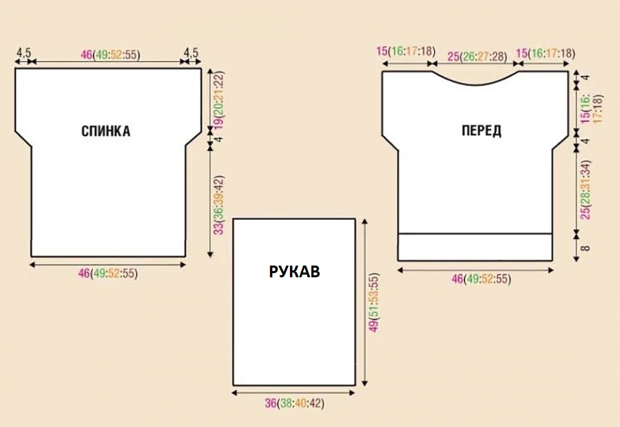 выкройка